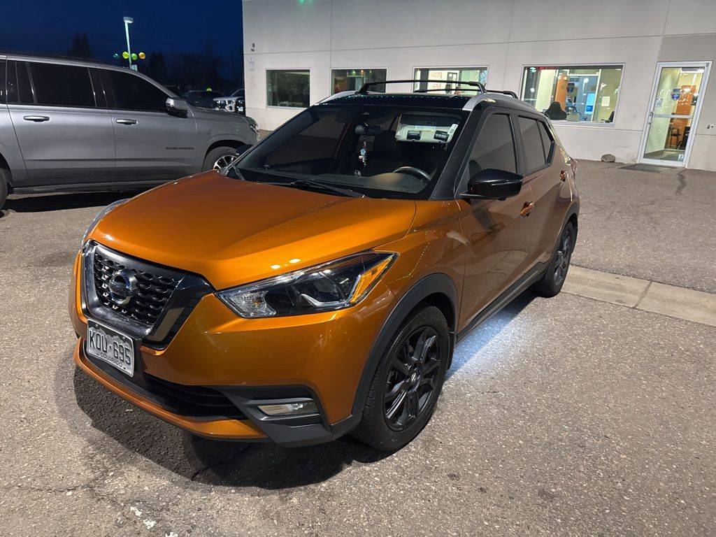 2020 Nissan Kicks SR — SUV — 58,863 mi — Thornton, CO