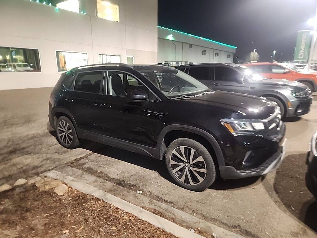 2022 Volkswagen Taos SE — SUV — 23,867 mi — Thornton, CO