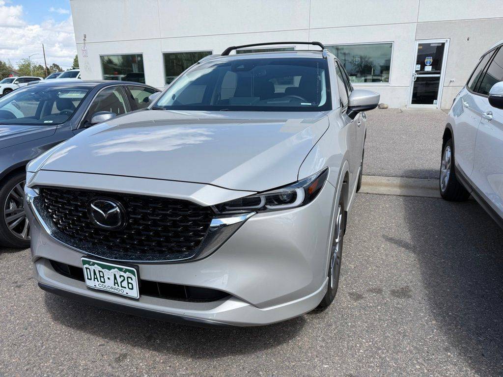 2024 Mazda CX-5 2.5 S Premium Plus — SUV — 1,866 mi — Thornton, CO