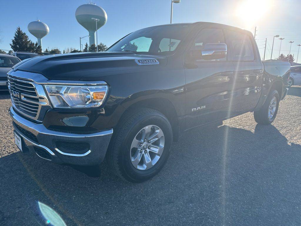 2024 Ram 1500 Laramie — Pickup Truck — 25,880 mi — Thornton, CO