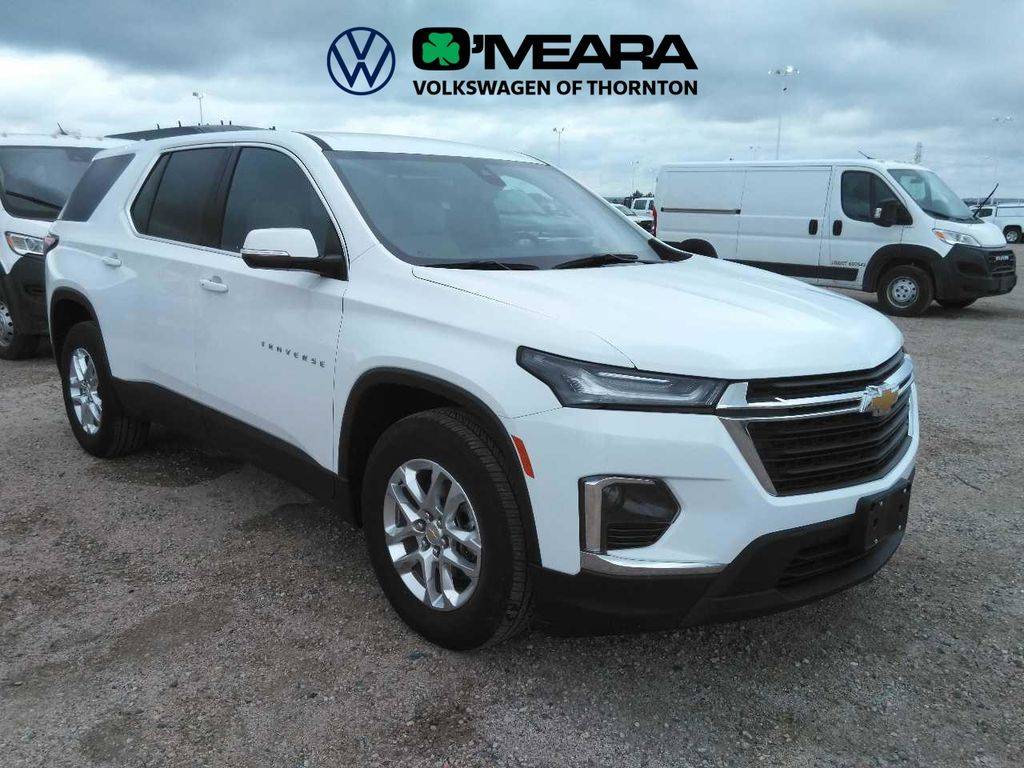 2023 Chevrolet Traverse LS — SUV — 9,845 mi — Thornton, CO