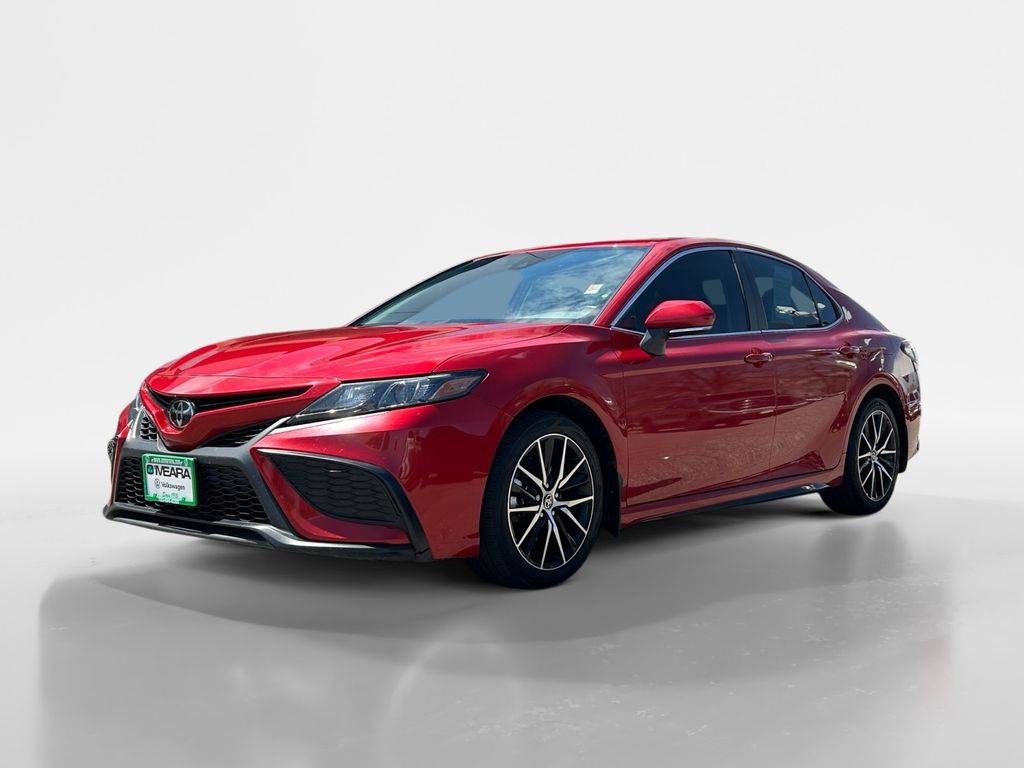 2023 Toyota Camry SE — Sedan — 52,171 mi — Thornton, CO