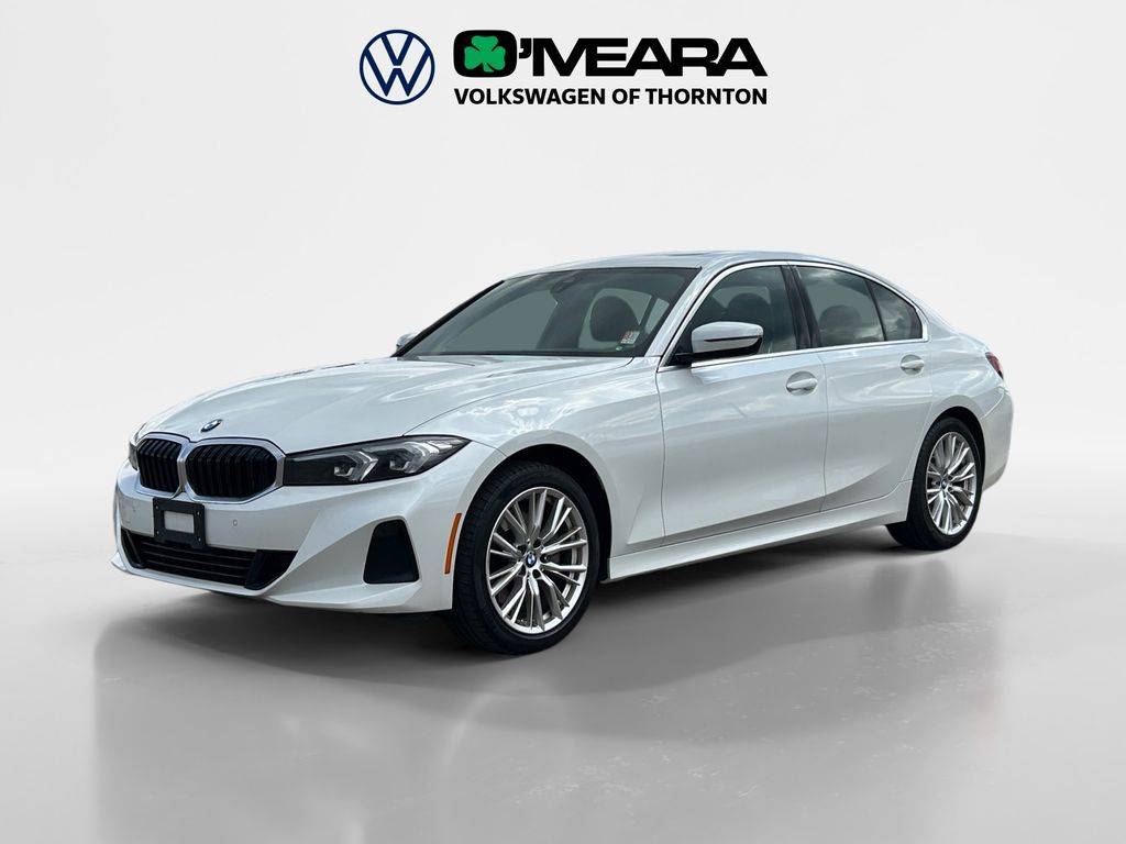 2024 BMW 3 Series 330i — Sedan — 29,724 mi — Thornton, CO