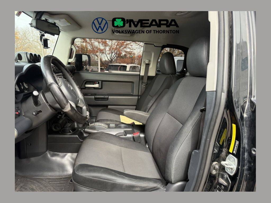 2011 Toyota FJ Cruiser Base — SUV — 147,907 mi — Thornton, CO