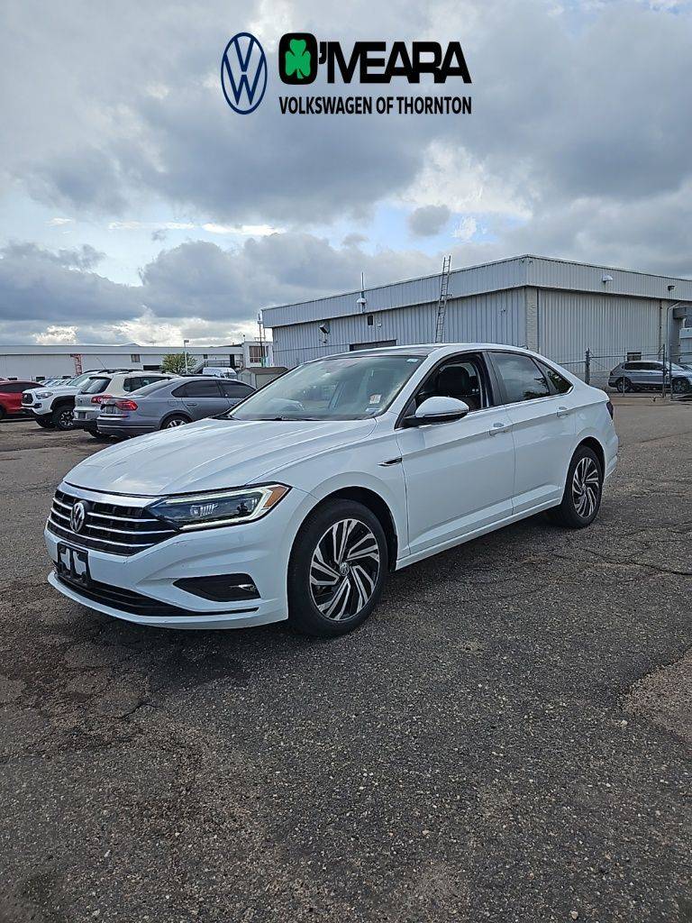 2021 Volkswagen Jetta SEL Premium — Sedan — 26,601 mi — Thornton, CO