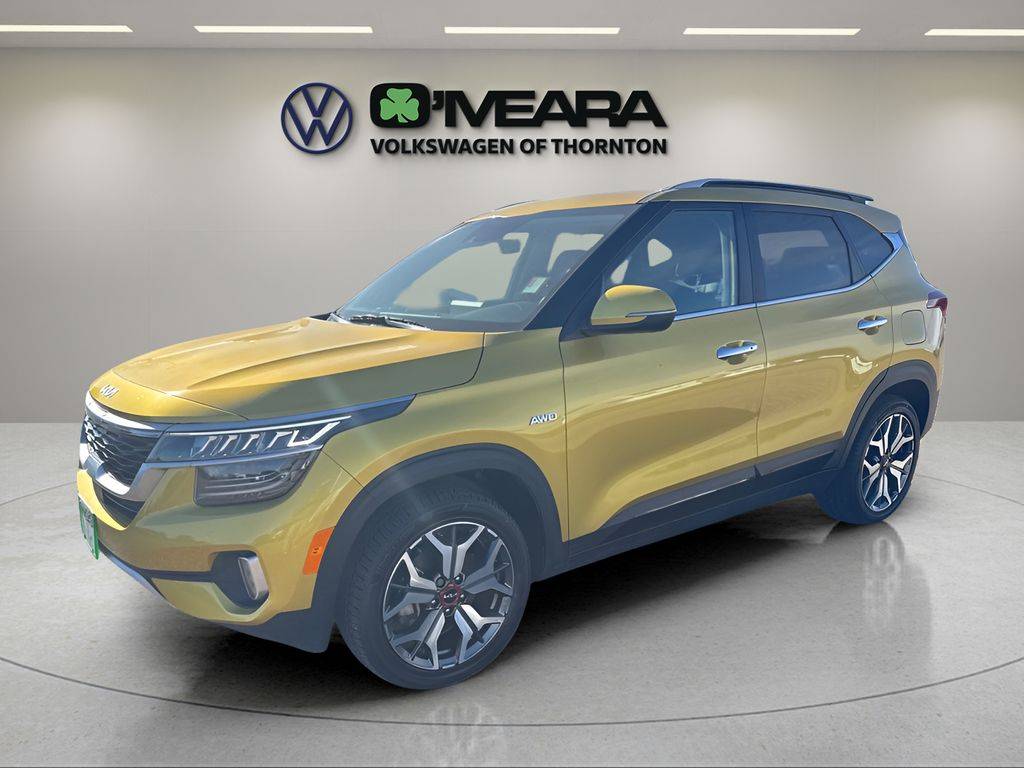 2023 Kia Seltos SX — SUV — 32,039 mi — Thornton, CO