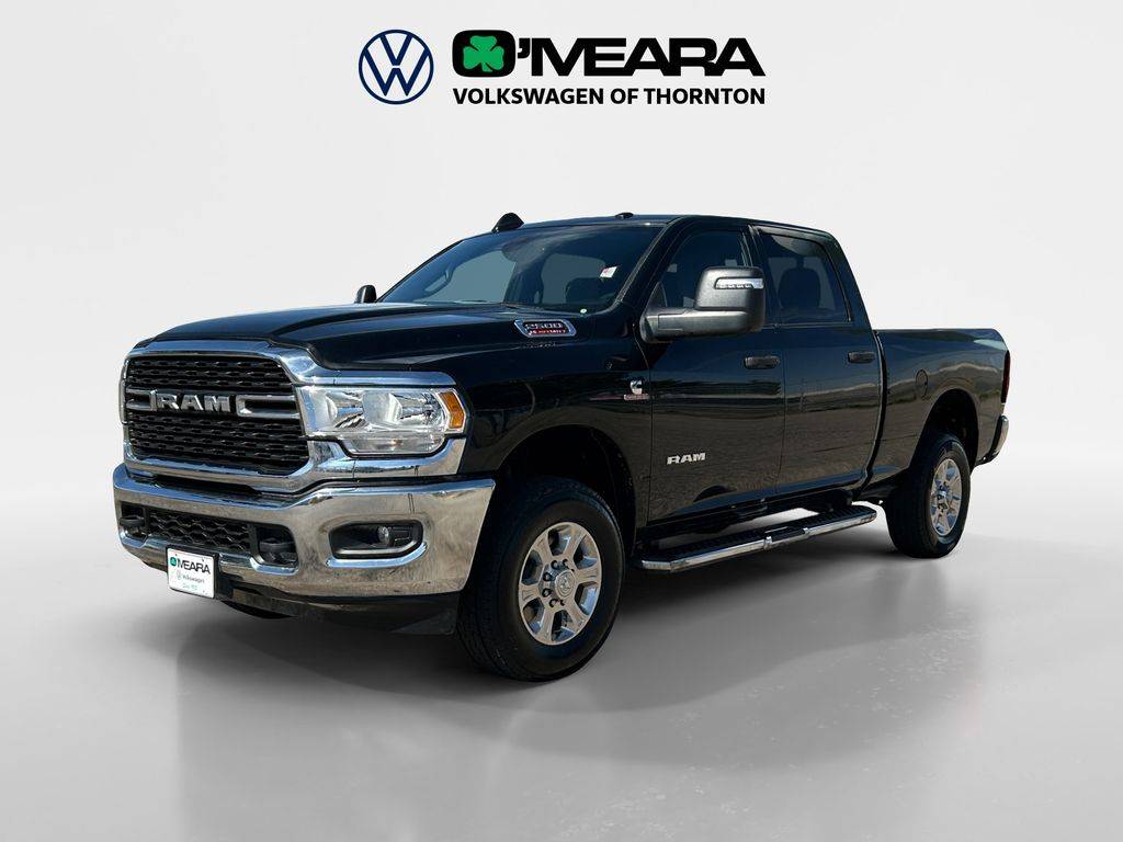 2024 Ram 2500 Big Horn — Pickup Truck — 43,505 mi — Thornton, CO