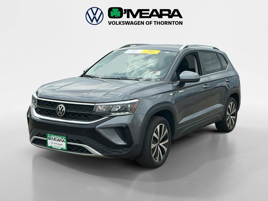 2022 Volkswagen Taos SE — SUV — 42,106 mi — Thornton, CO