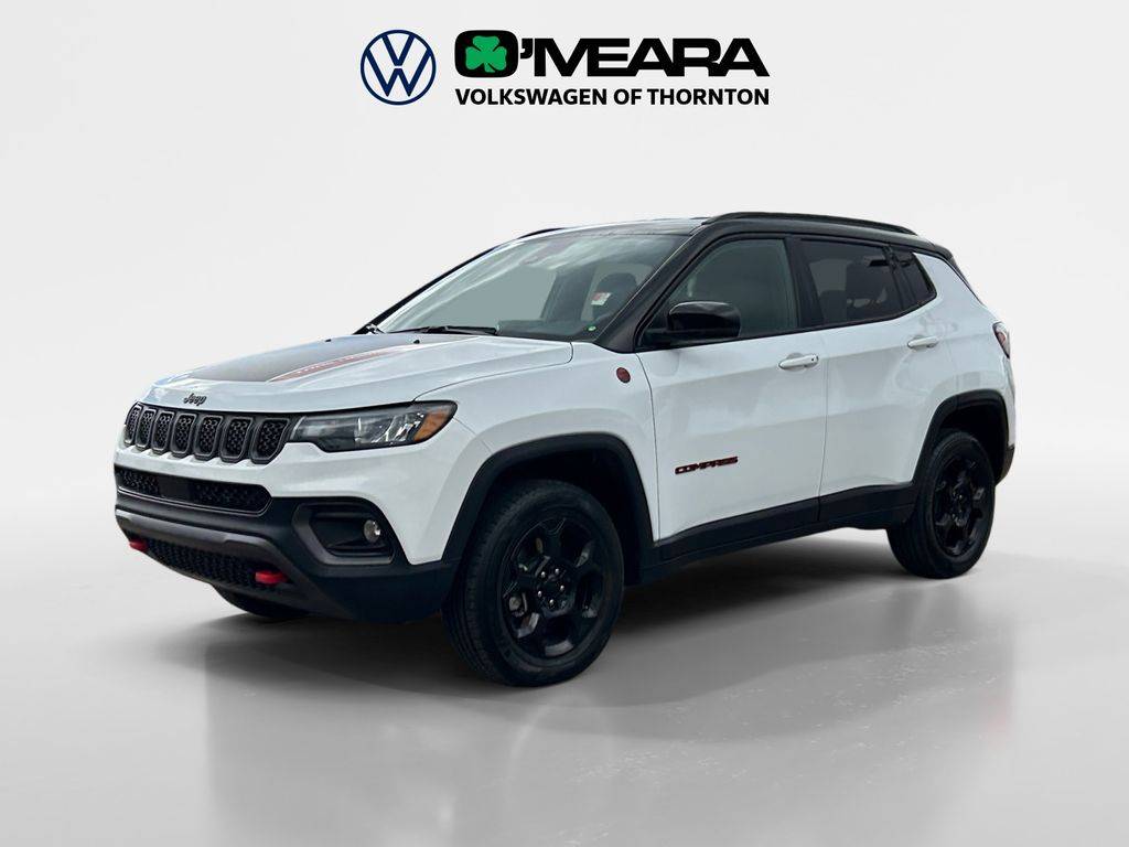 2024 Jeep Compass Trailhawk — SUV — 33,701 mi — Thornton, CO