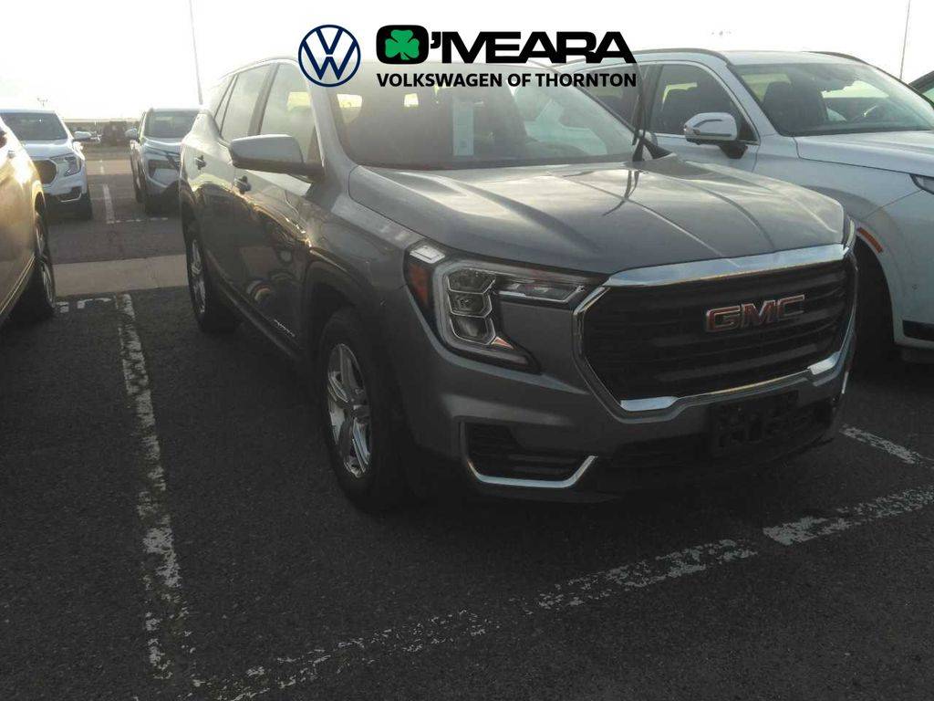 2024 GMC Terrain SLE — SUV — 39,463 mi — Thornton, CO