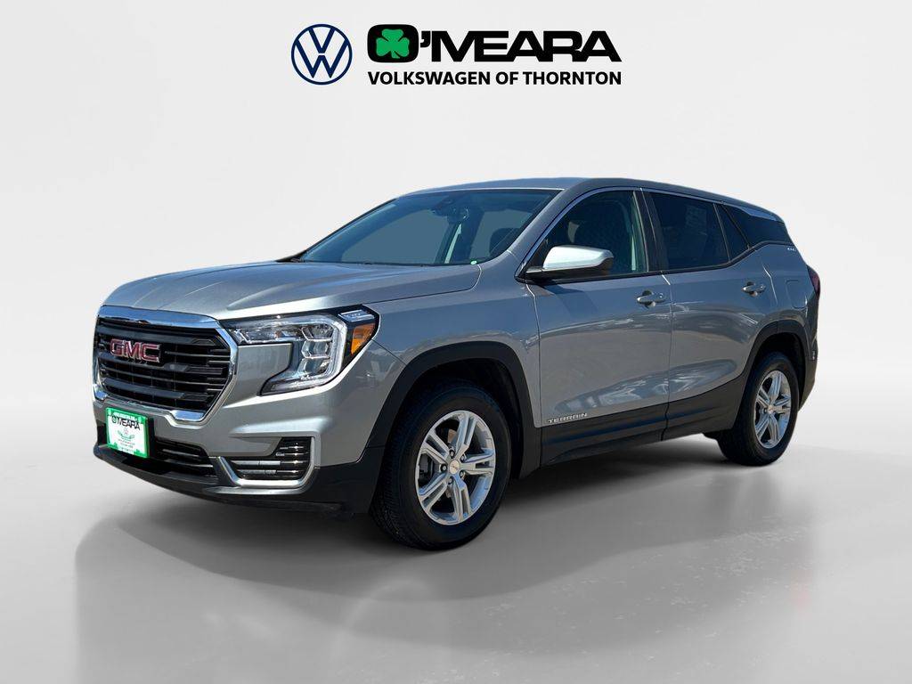 2024 GMC Terrain SLE — SUV — 21,542 mi — Thornton, CO