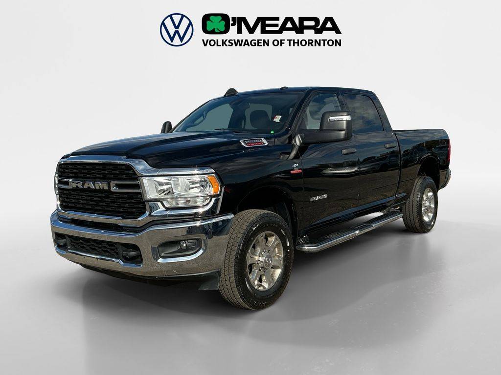 2024 Ram 2500 Big Horn — Pickup Truck — 61,348 mi — Thornton, CO