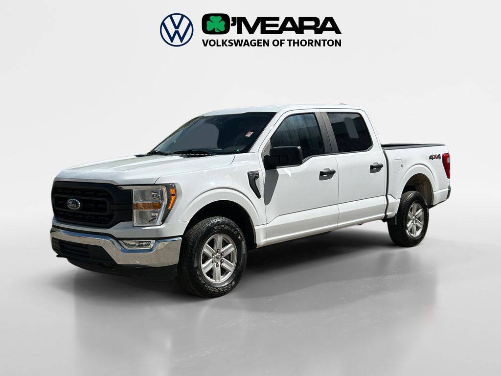 2021 Ford F-150 XL — Pickup Truck — 50,032 mi — Thornton, CO