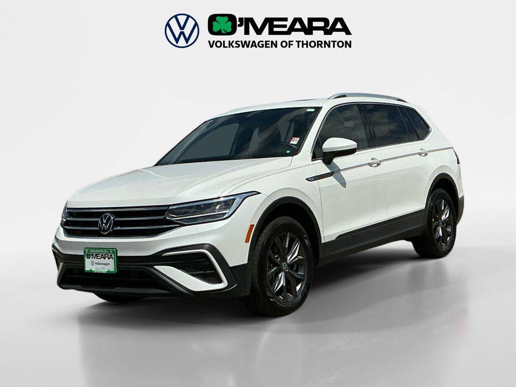 2023 Volkswagen Tiguan SE — SUV — 21,636 mi — Thornton, CO