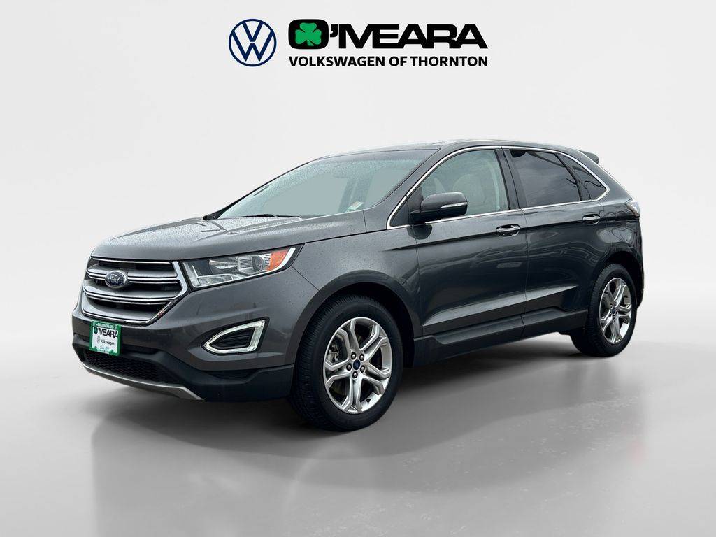 2018 Ford Edge Titanium — SUV — 91,520 mi — Thornton, CO