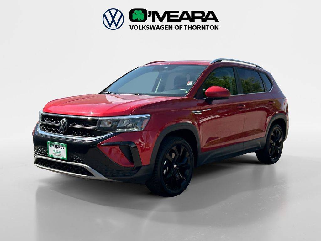 2023 Volkswagen Taos SE — SUV — 57,579 mi — Thornton, CO