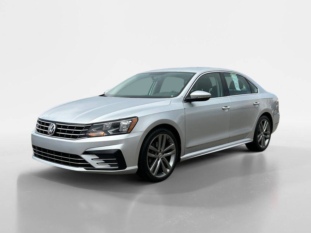 2016 Volkswagen Passat 1.8T R-Line — Sedan — 81,013 mi — Thornton, CO