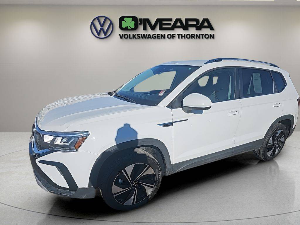 2023 Volkswagen Taos SE — SUV — 14,491 mi — Thornton, CO