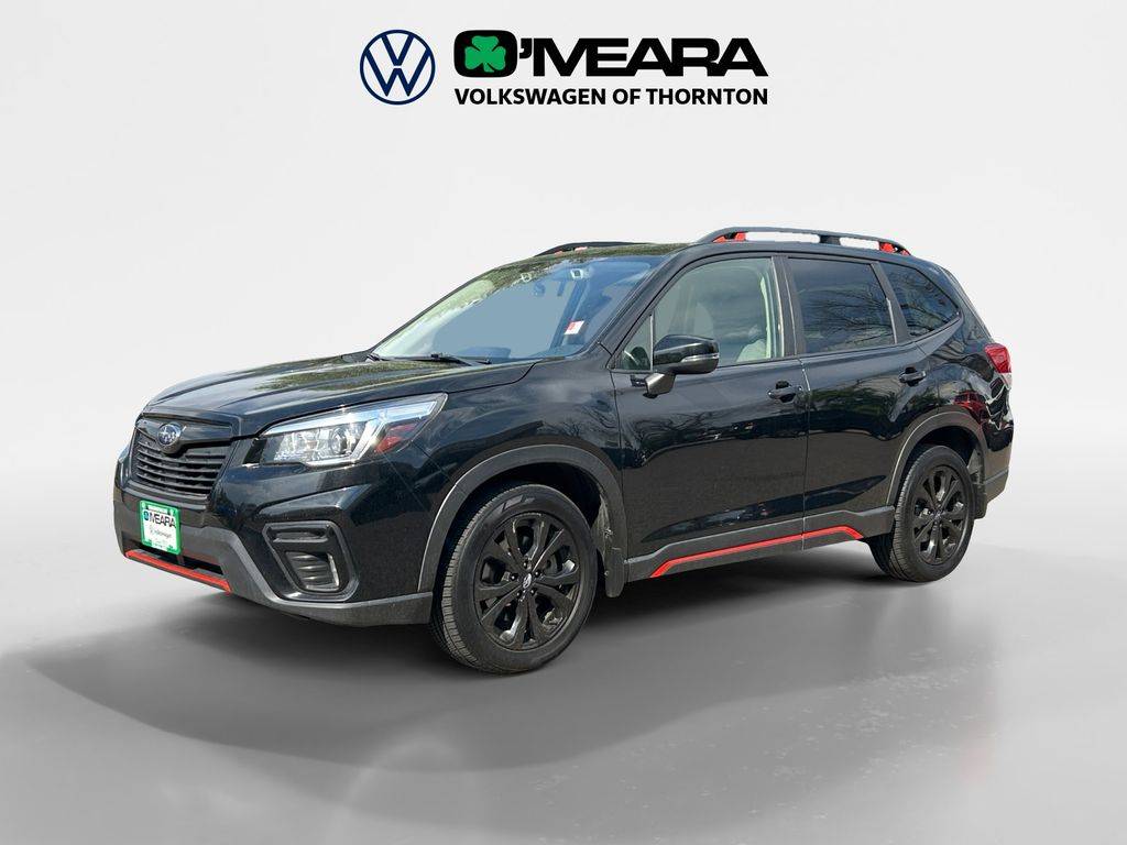 2020 Subaru Forester 2.5i Sport — SUV — 78,688 mi — Thornton, CO