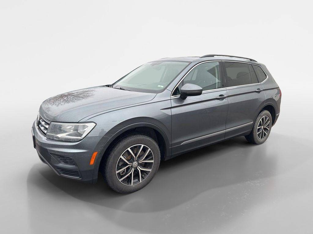 2021 Volkswagen Tiguan SE — SUV — 69,092 mi — Thornton, CO