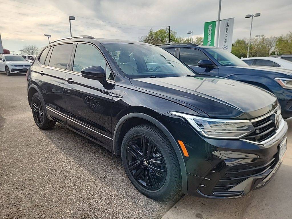 2022 Volkswagen Tiguan SE R-Line Black — SUV — 30,339 mi — Thornton, CO