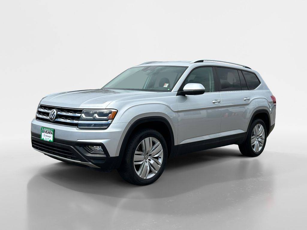 2019 Volkswagen Atlas SE with Technology — SUV — 40,395 mi — Thornton, CO