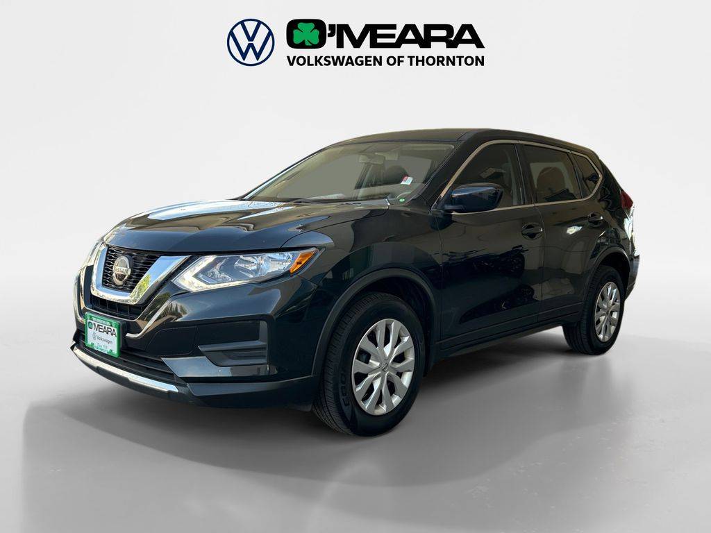 2018 Nissan Rogue S — SUV — 55,831 mi — Thornton, CO
