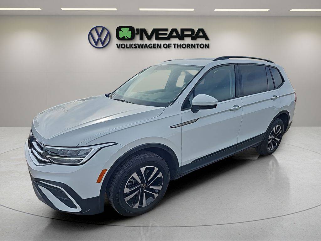 2022 Volkswagen Tiguan S — SUV — 44,035 mi — Thornton, CO