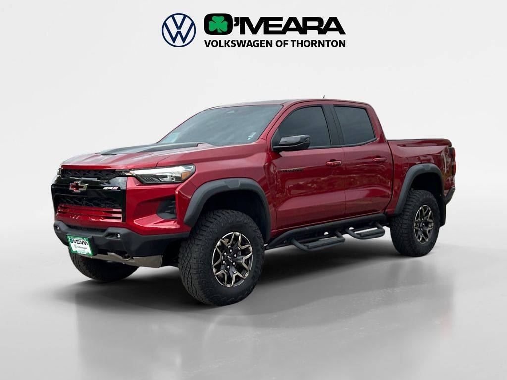 2023 Chevrolet Colorado ZR2 — Pickup Truck — 13,747 mi — Thornton, CO