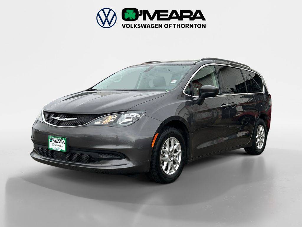 2021 Chrysler Voyager LXI — Minivan — 62,115 mi — Thornton, CO