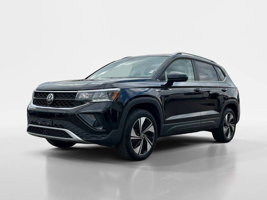 2024 Volkswagen Taos SE — SUV — 14,852 mi — Thornton, CO