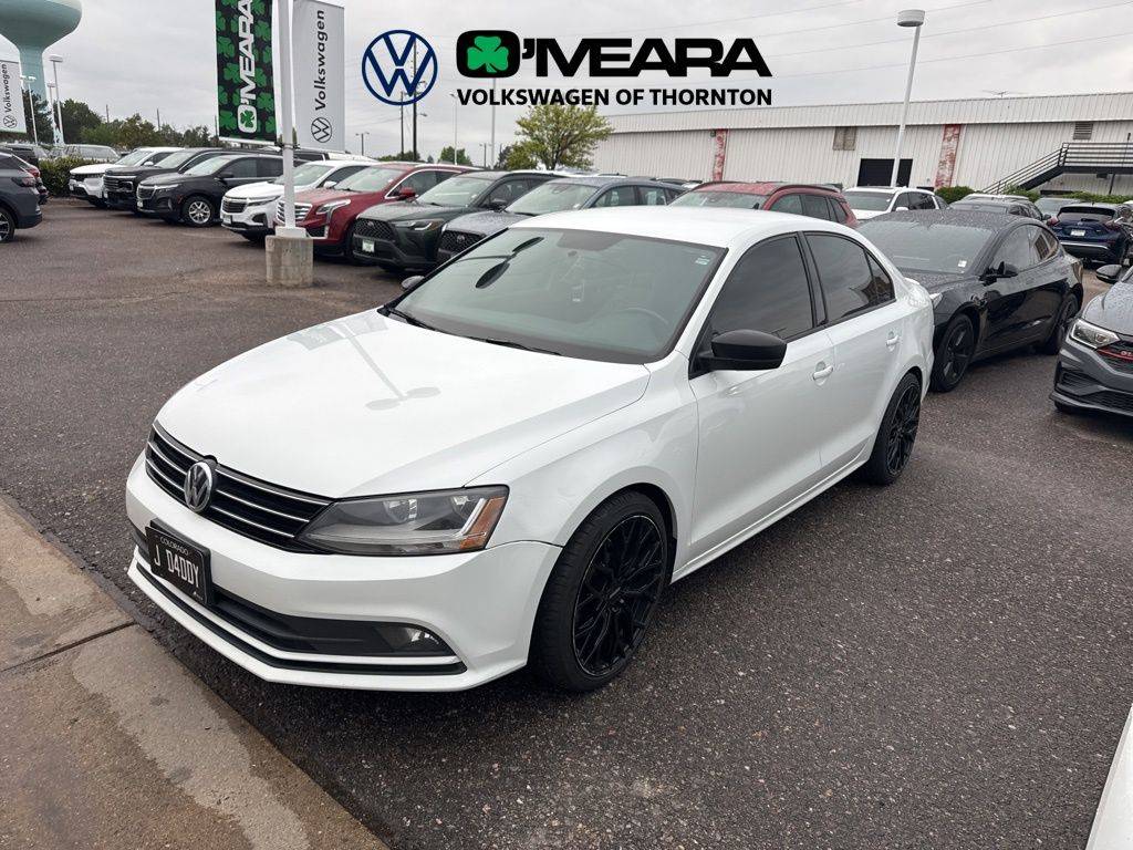 2017 Volkswagen Jetta 1.8T Sport — Sedan — 112,254 mi — Thornton, CO