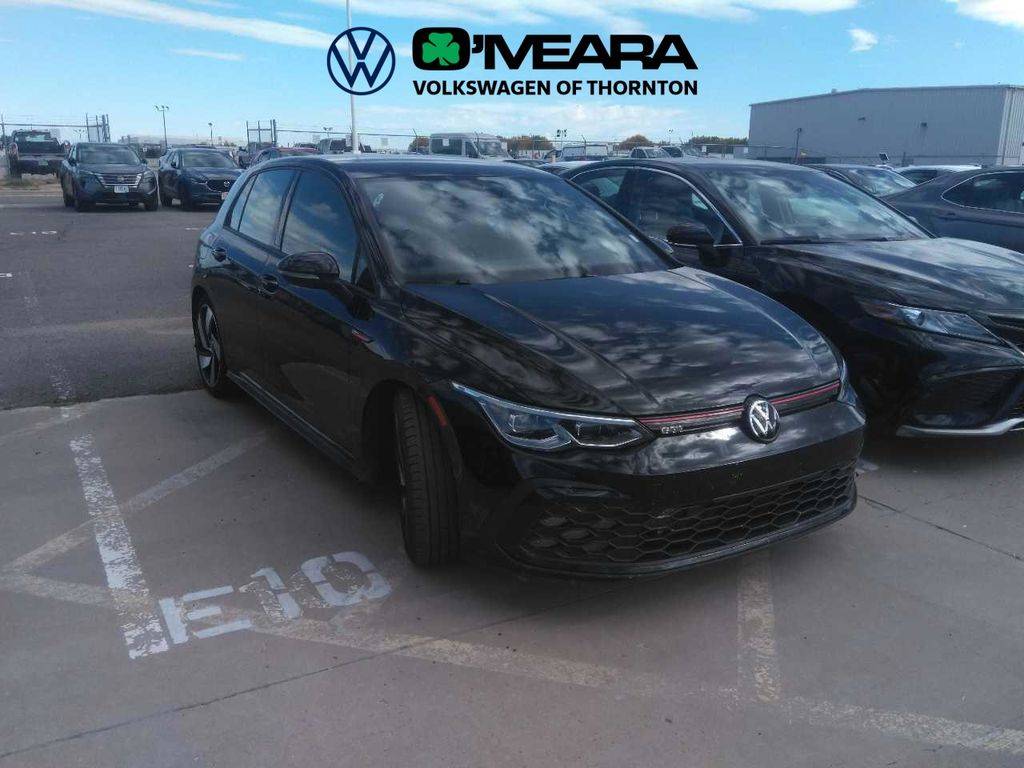 2024 Volkswagen Golf GTI S — Hatchback — 33,039 mi — Thornton, CO
