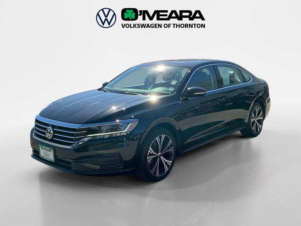 2022 Volkswagen Passat SE — Sedan — 39,327 mi — Thornton, CO