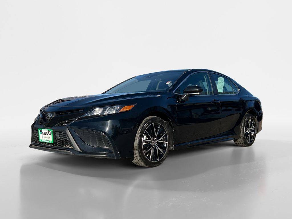 2023 Toyota Camry SE — Sedan — 53,330 mi — Thornton, CO