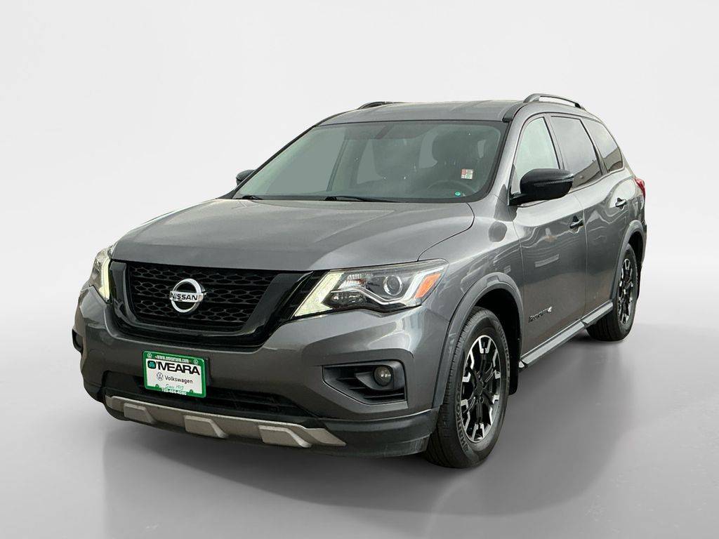 2020 Nissan Pathfinder SV — SUV — 93,000 mi — Thornton, CO