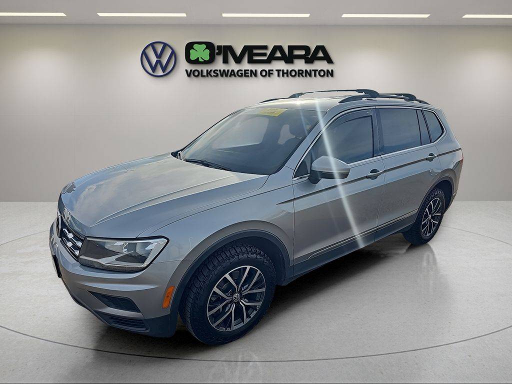 2020 Volkswagen Tiguan SE — SUV — 78,838 mi — Thornton, CO