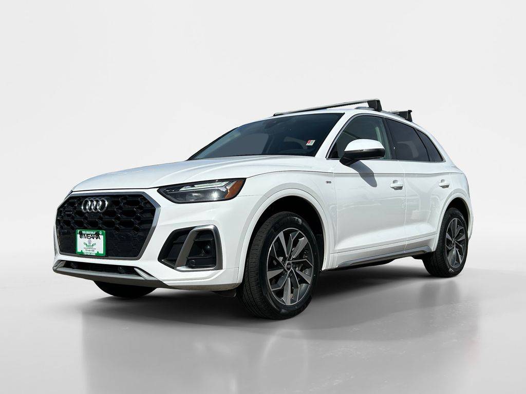 2023 Audi Q5 Premium Plus — SUV — 49,461 mi — Thornton, CO