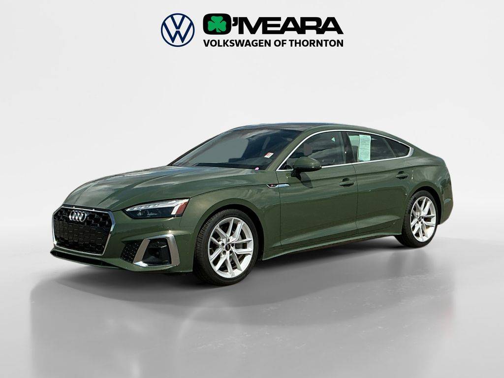 2024 Audi A5 S line Premium Plus — Hatchback — 27,626 mi — Thornton, CO