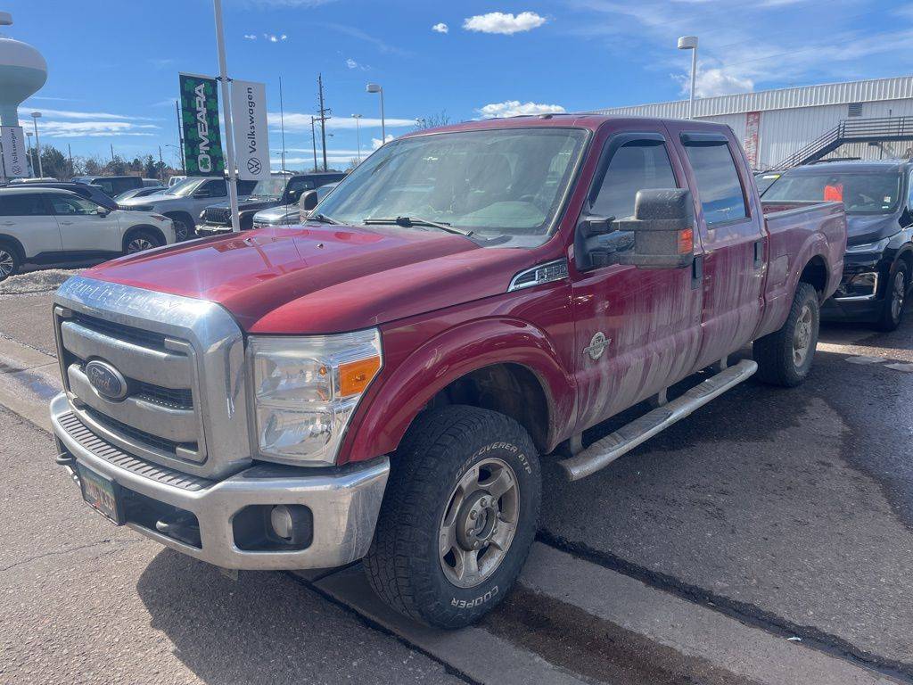 2015 Ford Super Duty F-250 XLT — Pickup Truck — 323,655 mi — Thornton, CO