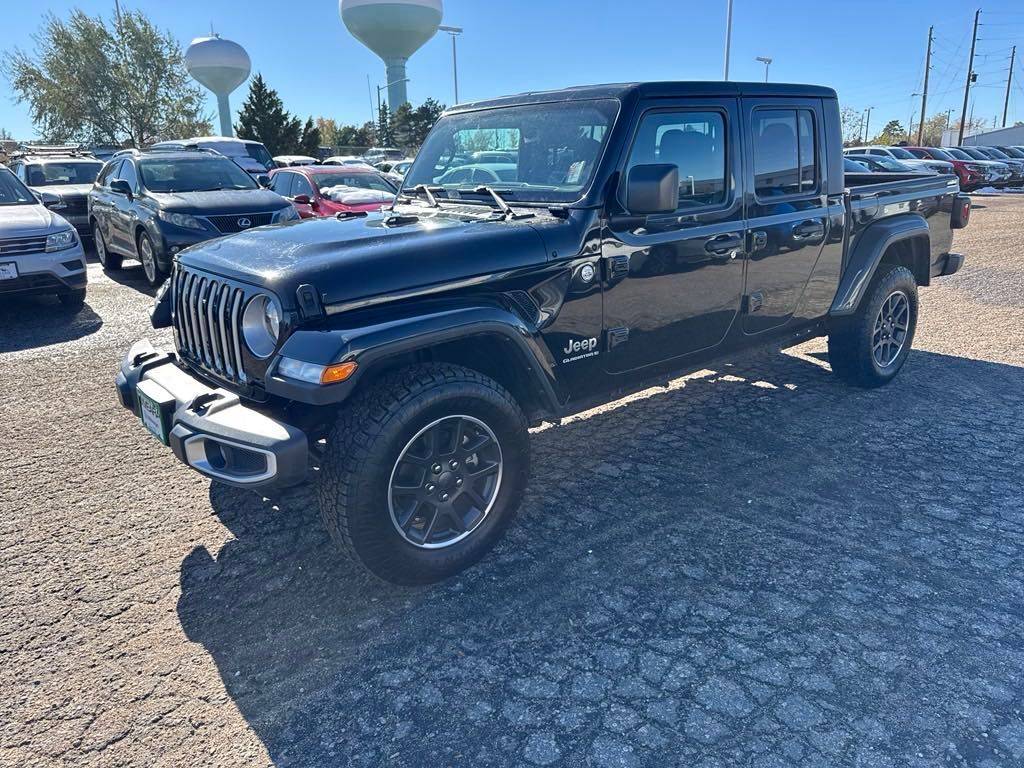 2023 Jeep Gladiator Overland — Pickup Truck — 40,276 mi — Thornton, CO