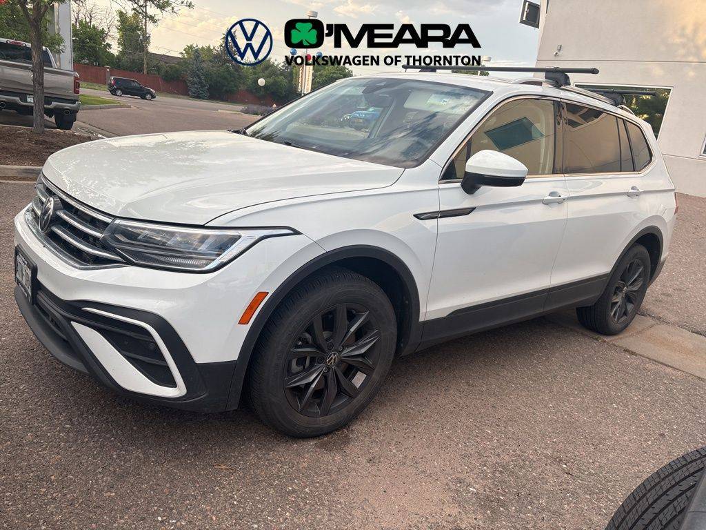 2022 Volkswagen Tiguan SE — SUV — 32,021 mi — Thornton, CO