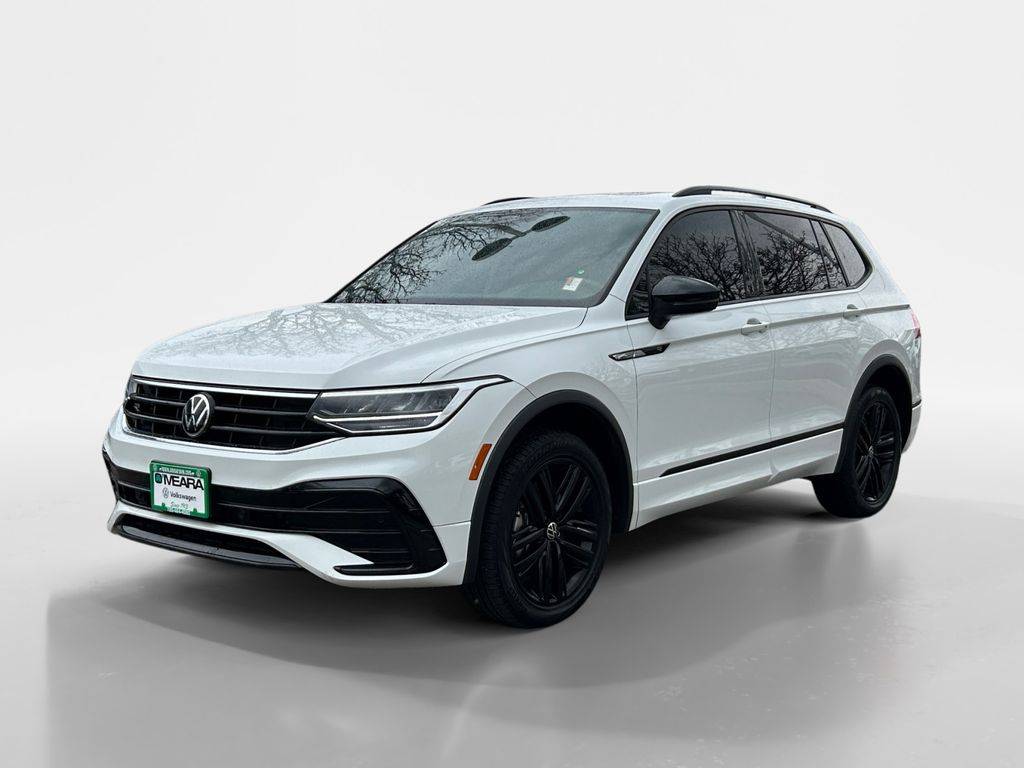 2022 Volkswagen Tiguan SE R-Line Black — SUV — 26,580 mi — Thornton, CO