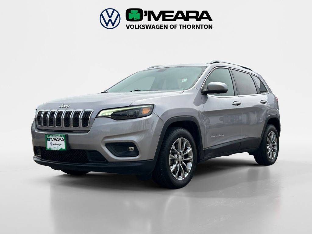 2020 Jeep Cherokee Latitude Plus — SUV — 76,505 mi — Thornton, CO