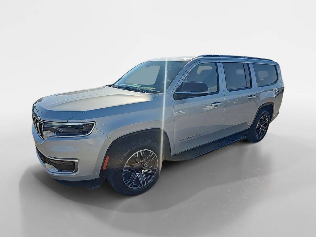 2023 Jeep Wagoneer Series II — SUV — 43,355 mi — Thornton, CO