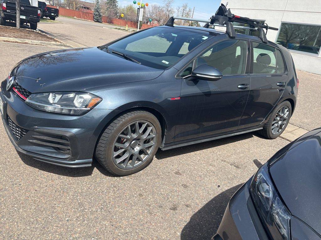 2018 Volkswagen Golf GTI S — Hatchback — 68,242 mi — Thornton, CO