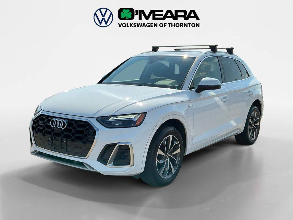 2023 Audi Q5 Premium Plus — SUV — 58,770 mi — Thornton, CO