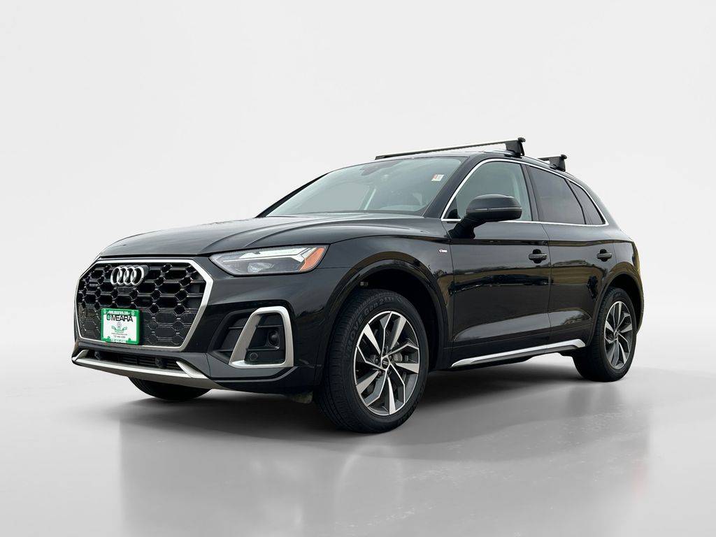 2023 Audi Q5 Premium Plus — SUV — 46,533 mi — Thornton, CO