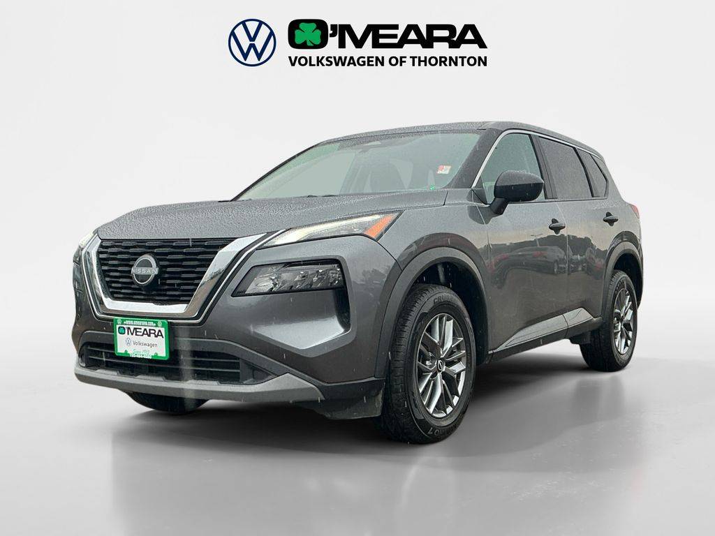 2023 Nissan Rogue S — SUV — 60,729 mi — Thornton, CO