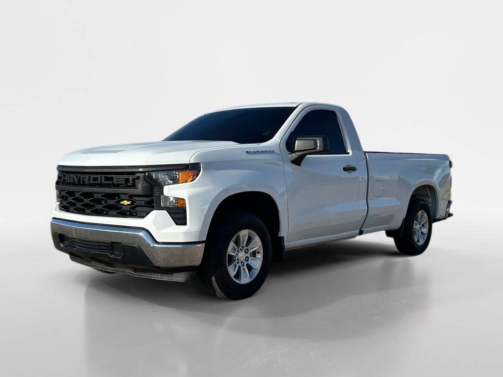2022 Chevrolet Silverado 1500 WT — Pickup Truck — 26,817 mi — Thornton, CO